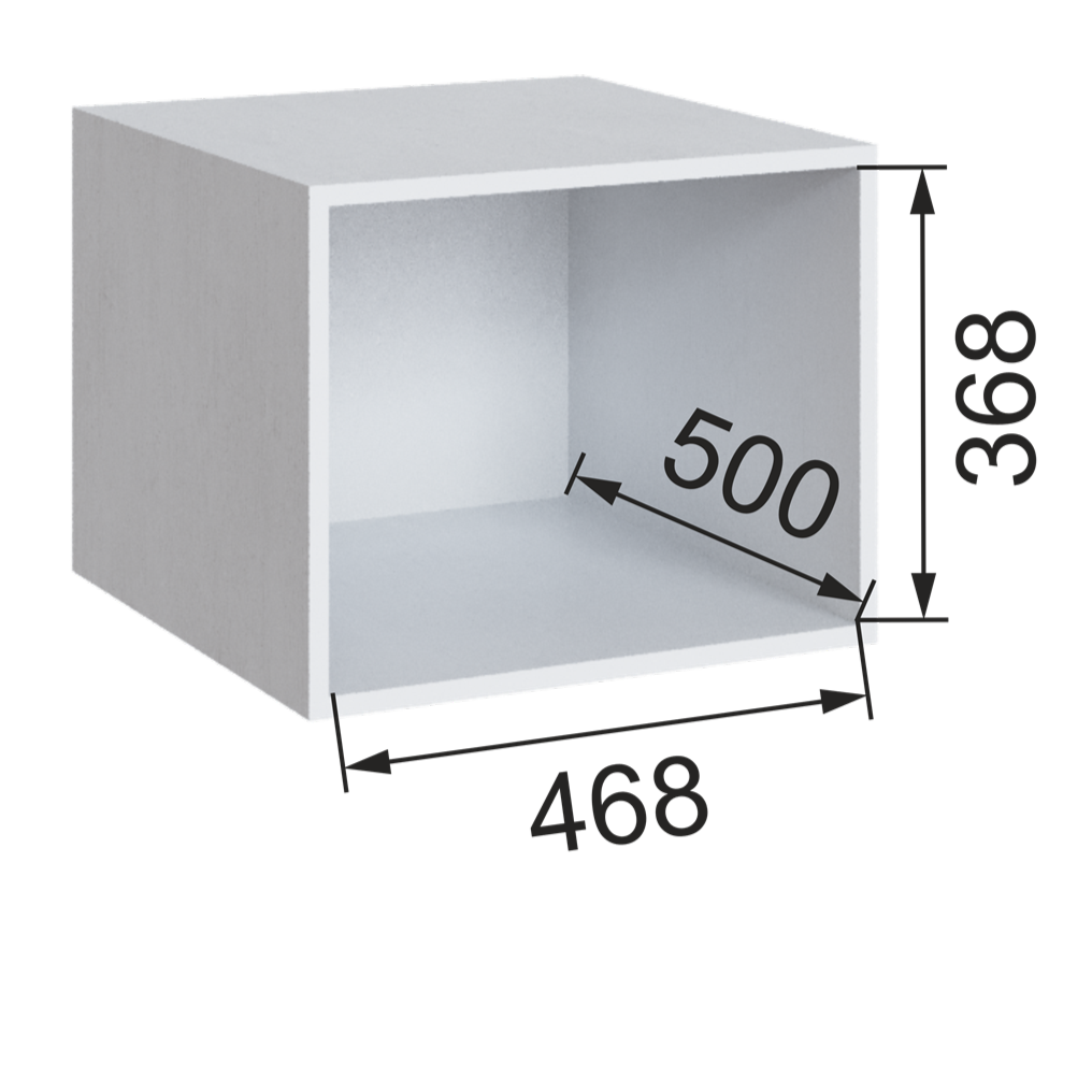 Антресоль 0,5 (400)  Мадрид 