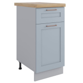 Стол с 1 ящиком С1ЯШ 400 Квадро