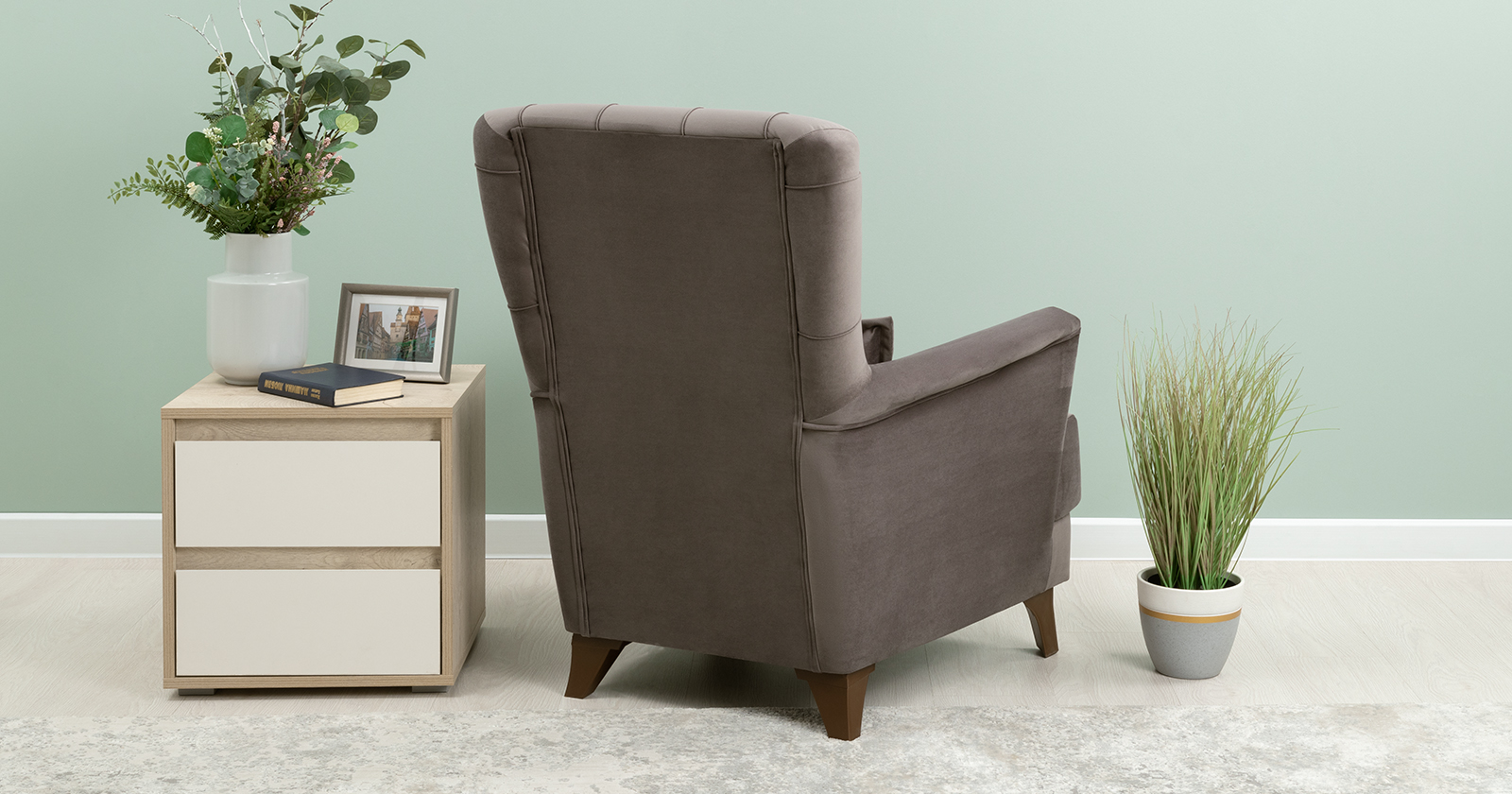 Кресло для отдыха Ирис 