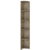 Угловое завершение Колибри 