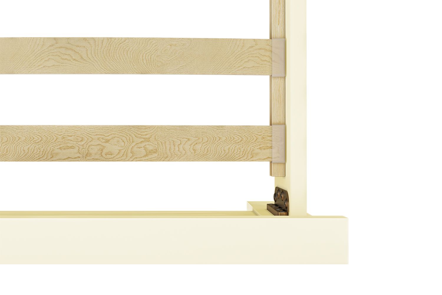 Кровать двуспальная Вероника-3 