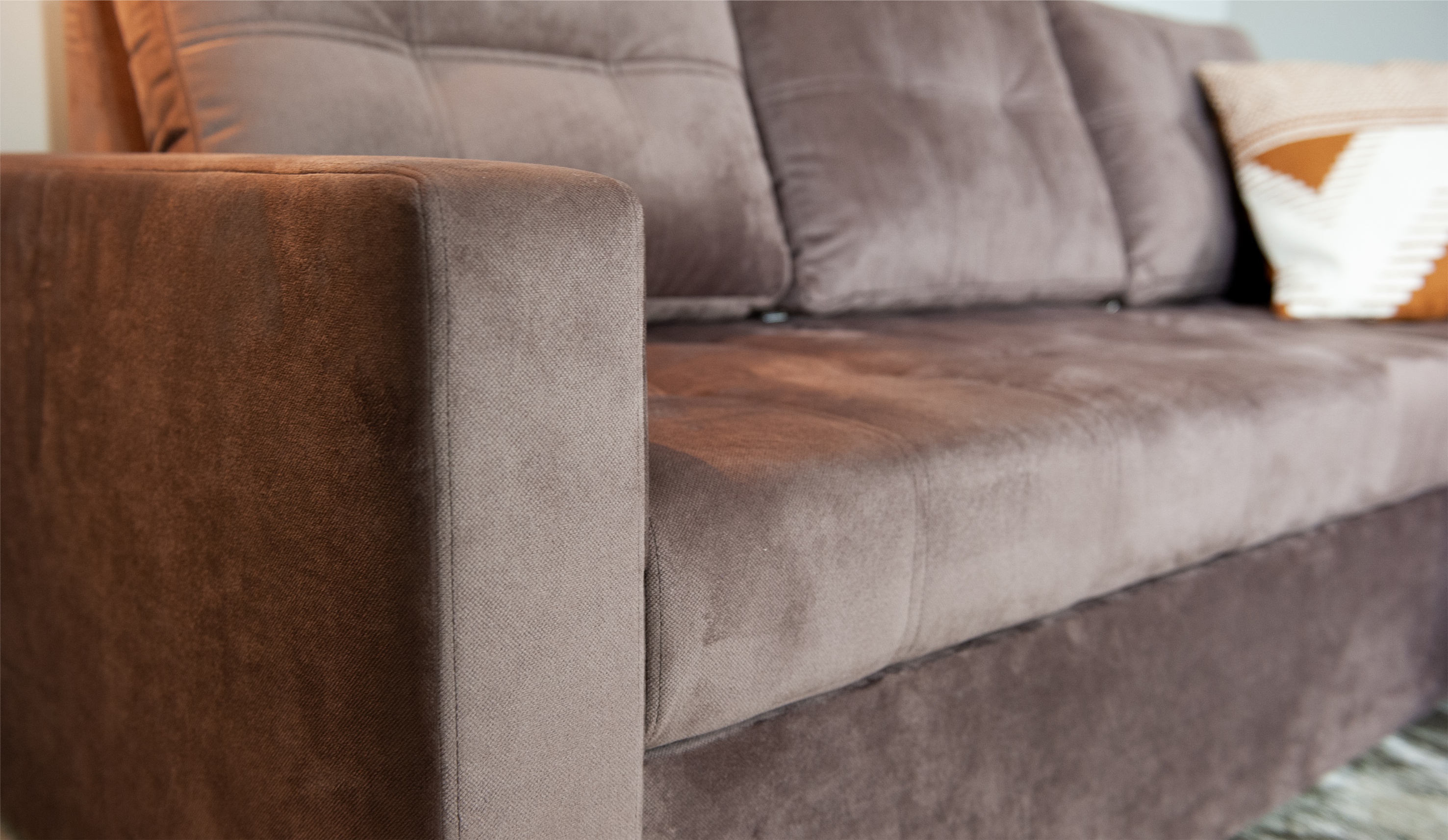 Диван угловой Олимп 