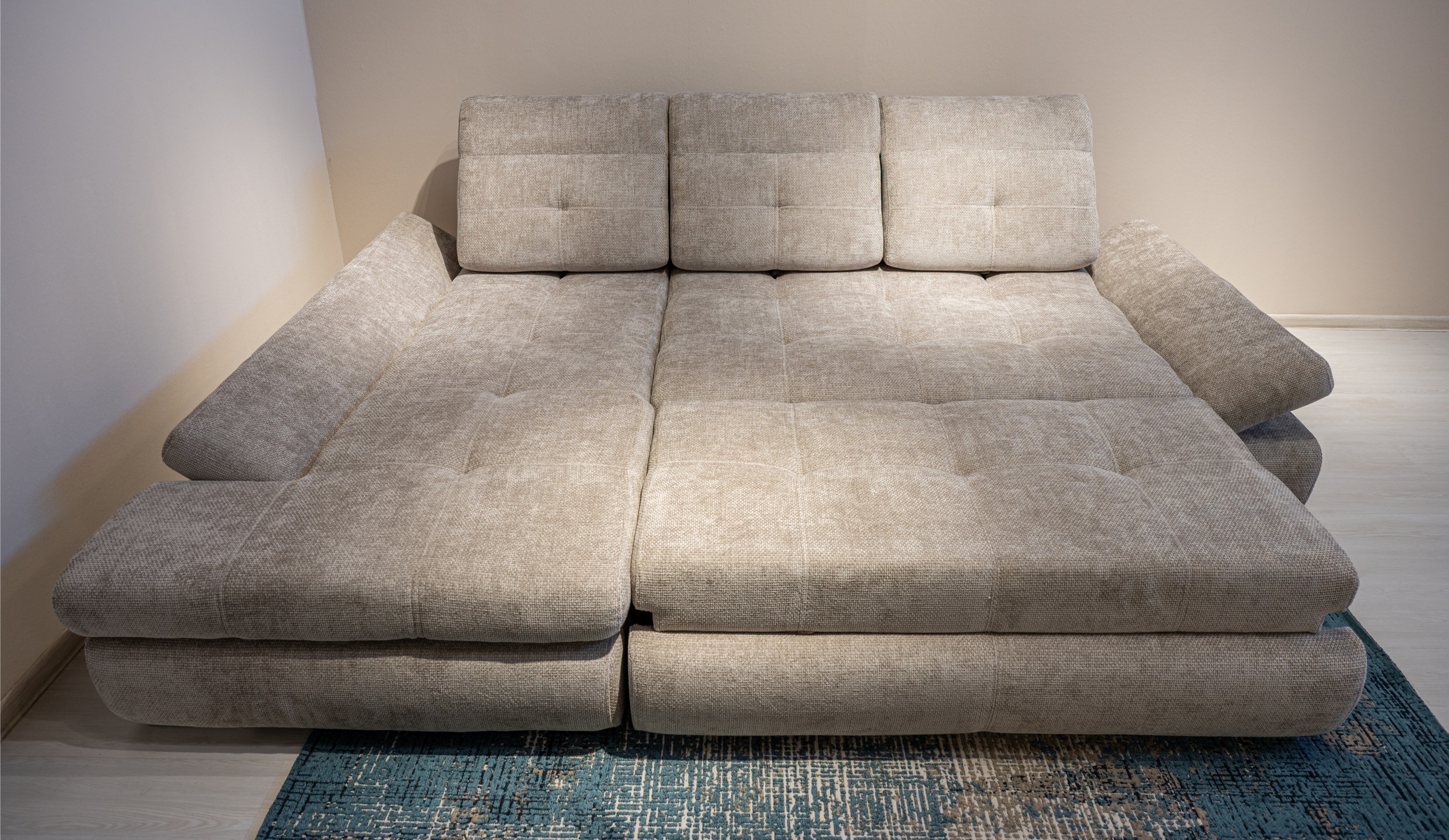 Диван угловой Сканди-2 