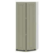 Шкаф верхний ШВТ 360Н (Премьер) Кёлн