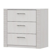 Комод 3 ящика МС Гамма 20 фото комод 3 ящика мс гамма 20