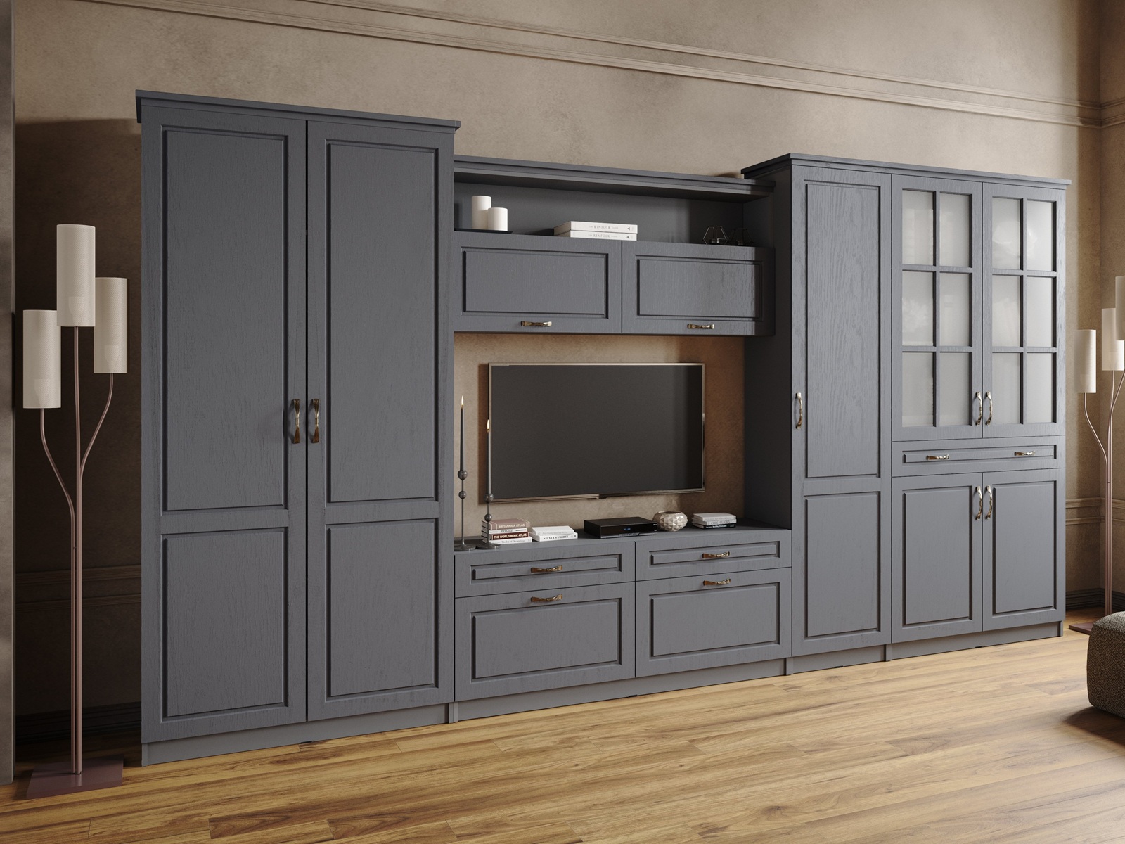 фото гостиная апполия