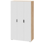 Шкаф 3-х дв. ШК02-1200 Норд Line