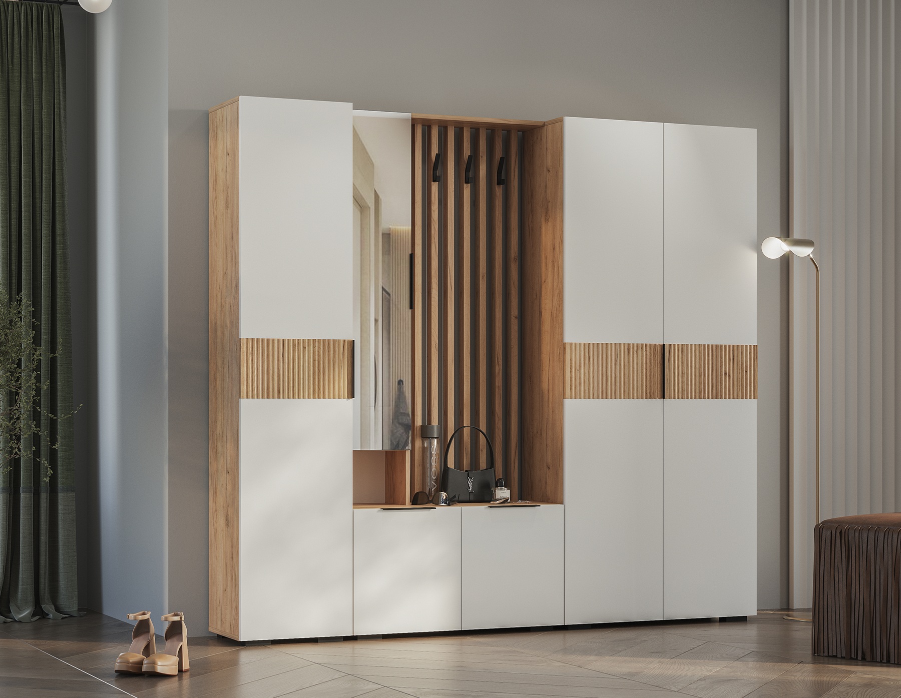 Прихожая 2000 Сандра  Прихожая 2000 Сандра