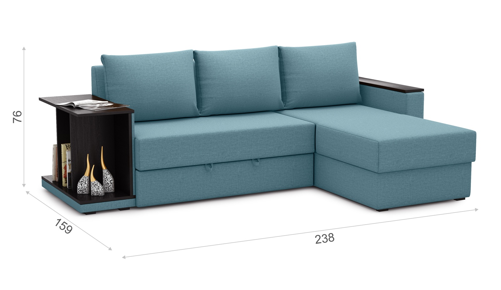 Диван угловой Турин 