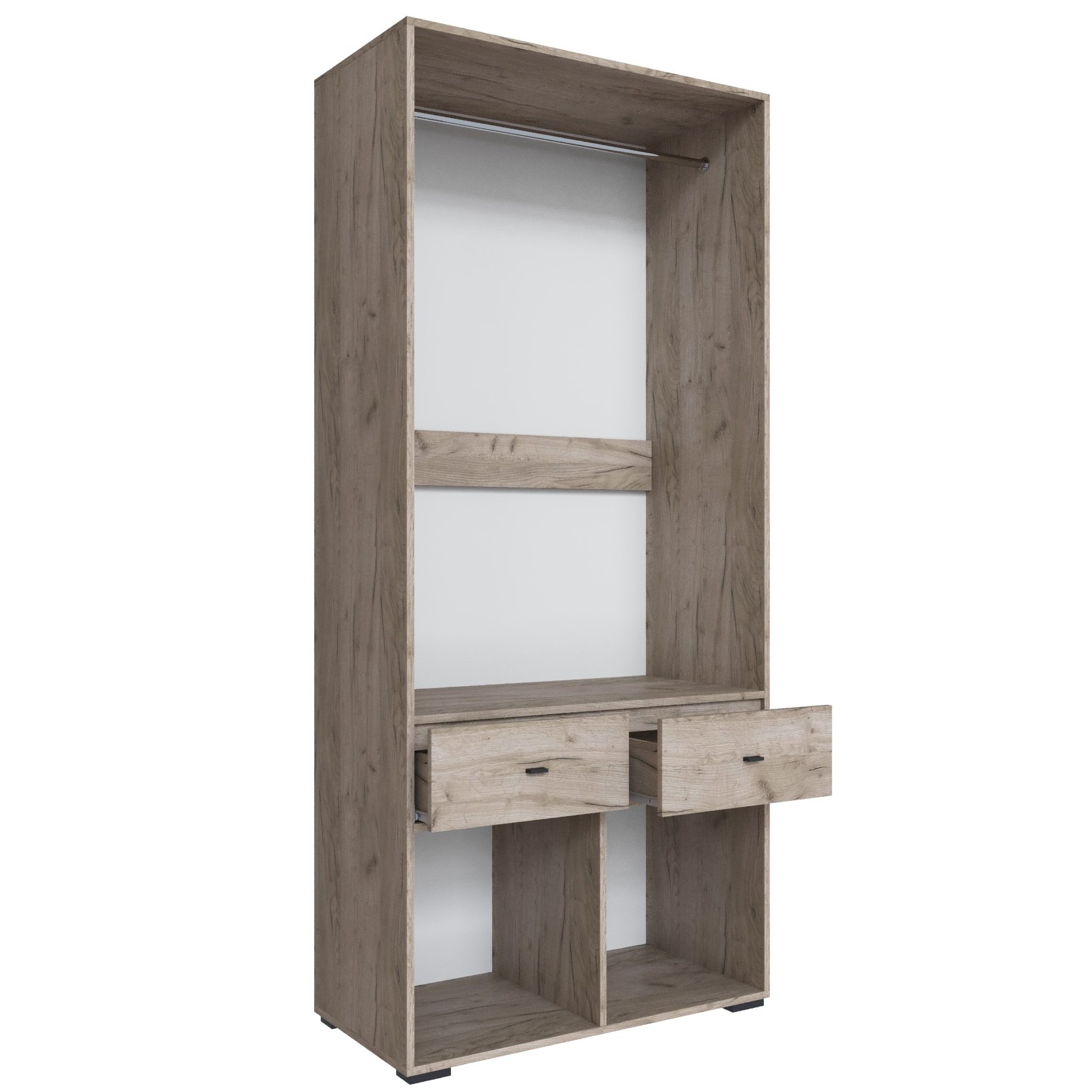 Шкаф 2-х ств. Дублин 