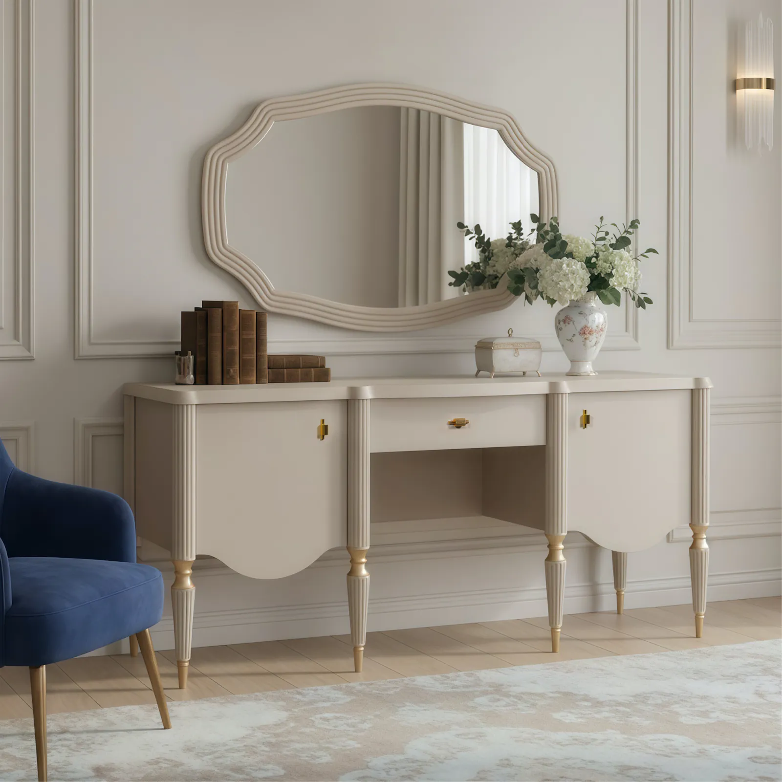 фото зеркало малое моника