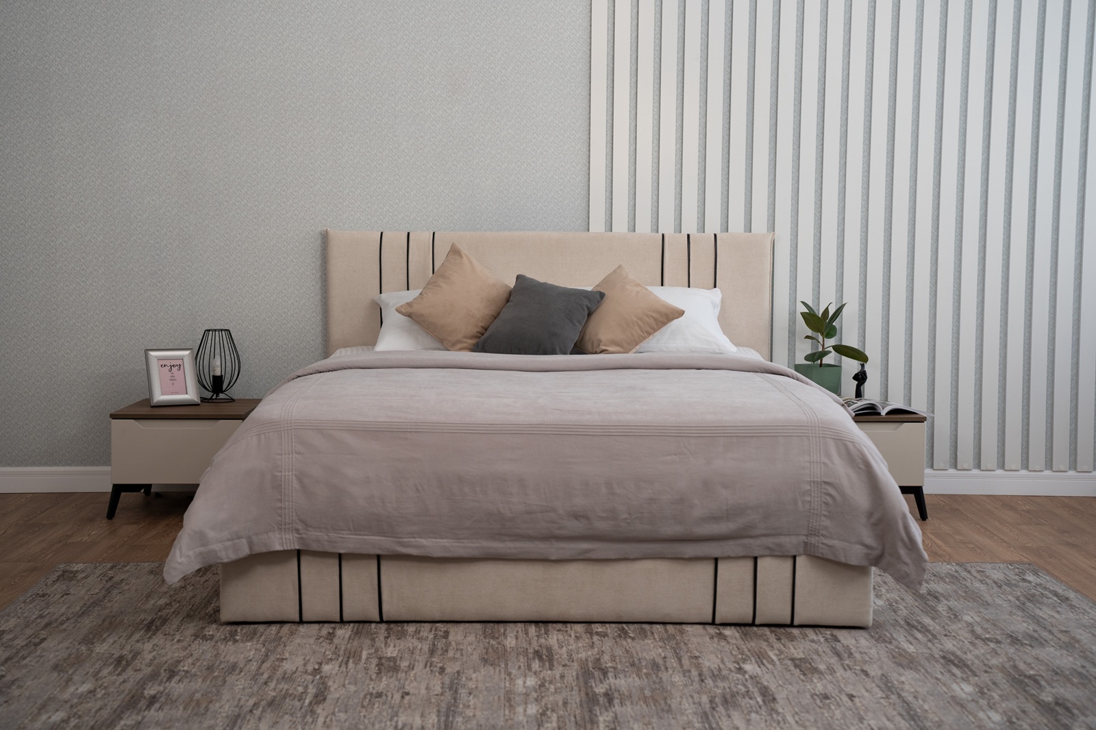 Кровать с подъемным механизмом Леванте 