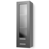 Пенал настольный 400 со стеклом 4ПС Бомбей