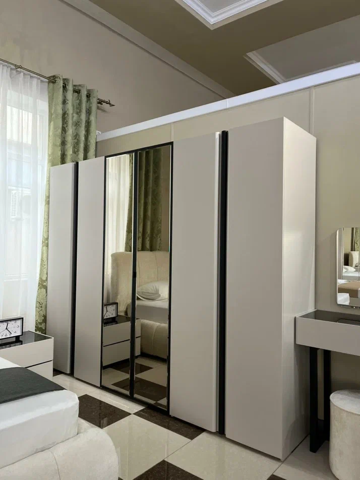 фото спальня лион