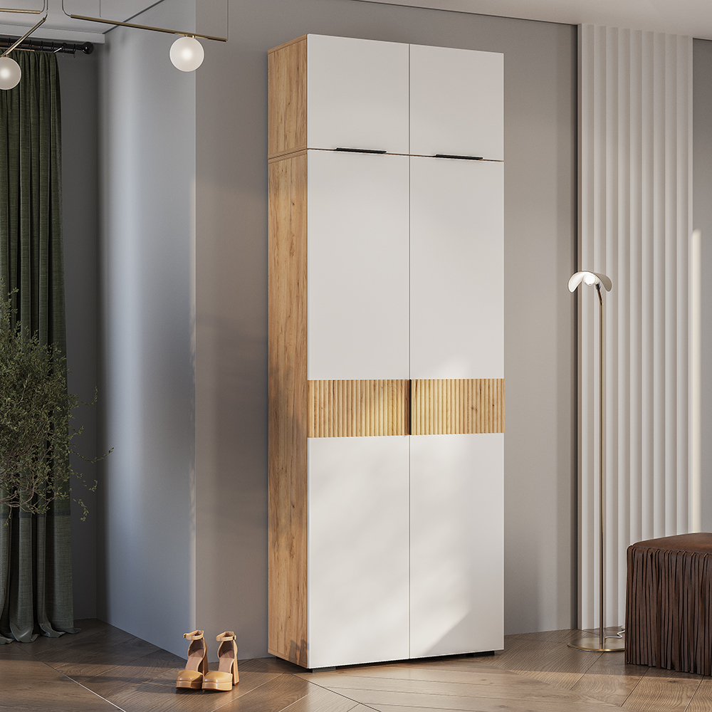 Шкаф навесной ШКН-02 Сандра  Шкаф навесной ШКН-02 Сандра