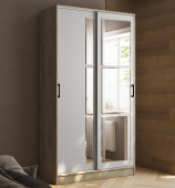 Шкаф-купе 1200 Стиль-2