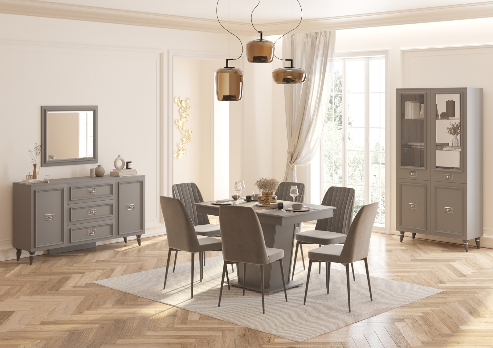 Комод ГВК-05 Виктория 