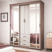 Шкаф-купе 1700 Уют-3