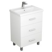 Тумба под умывальник с раковиной Гарда 60 
