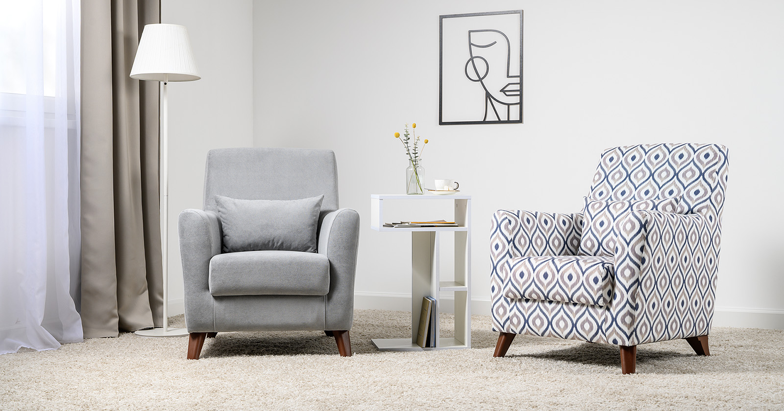 Кресло для отдыха Либерти 