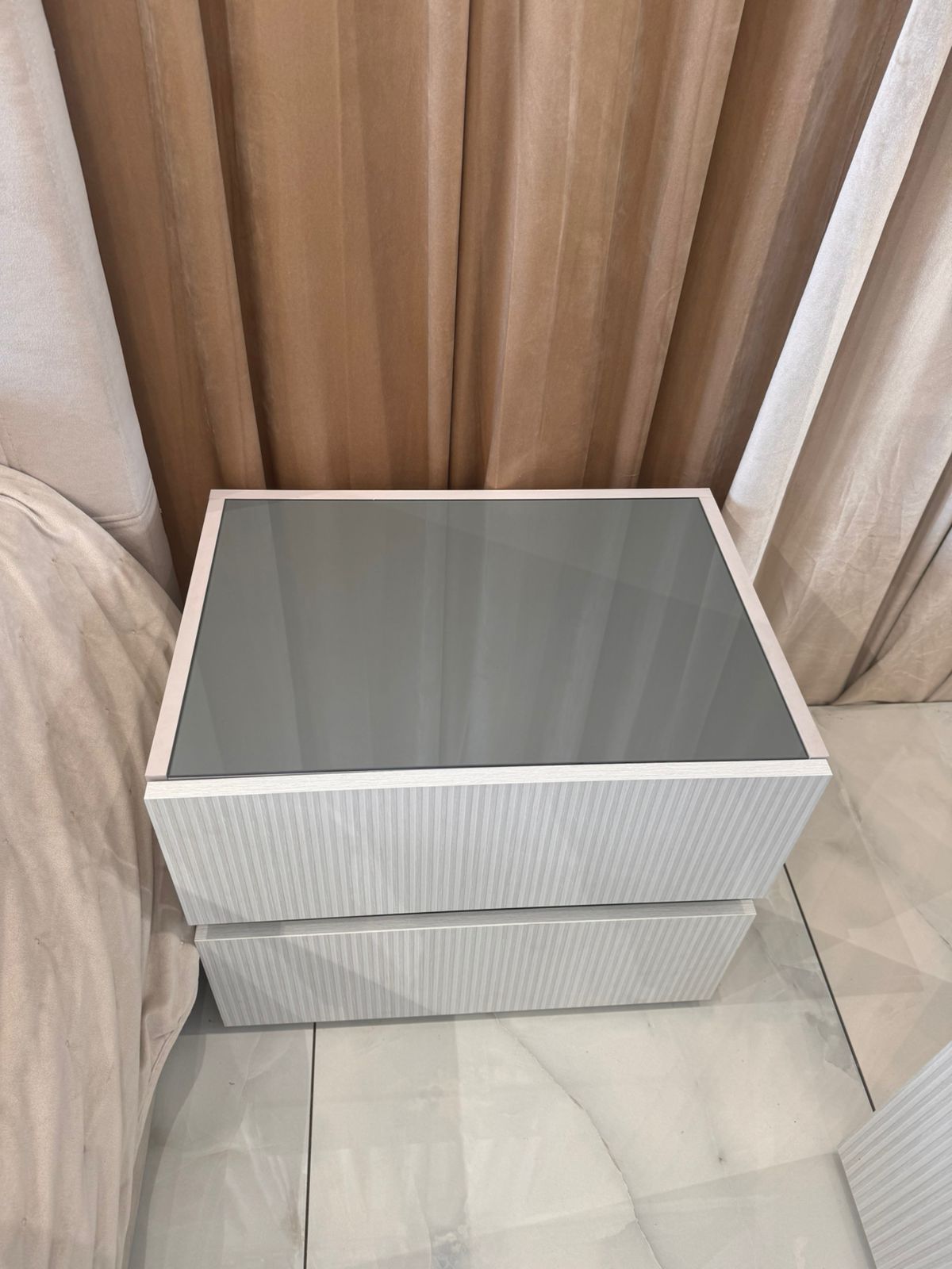 Тумба прикроватная СБЛ-13 Беллуччи 