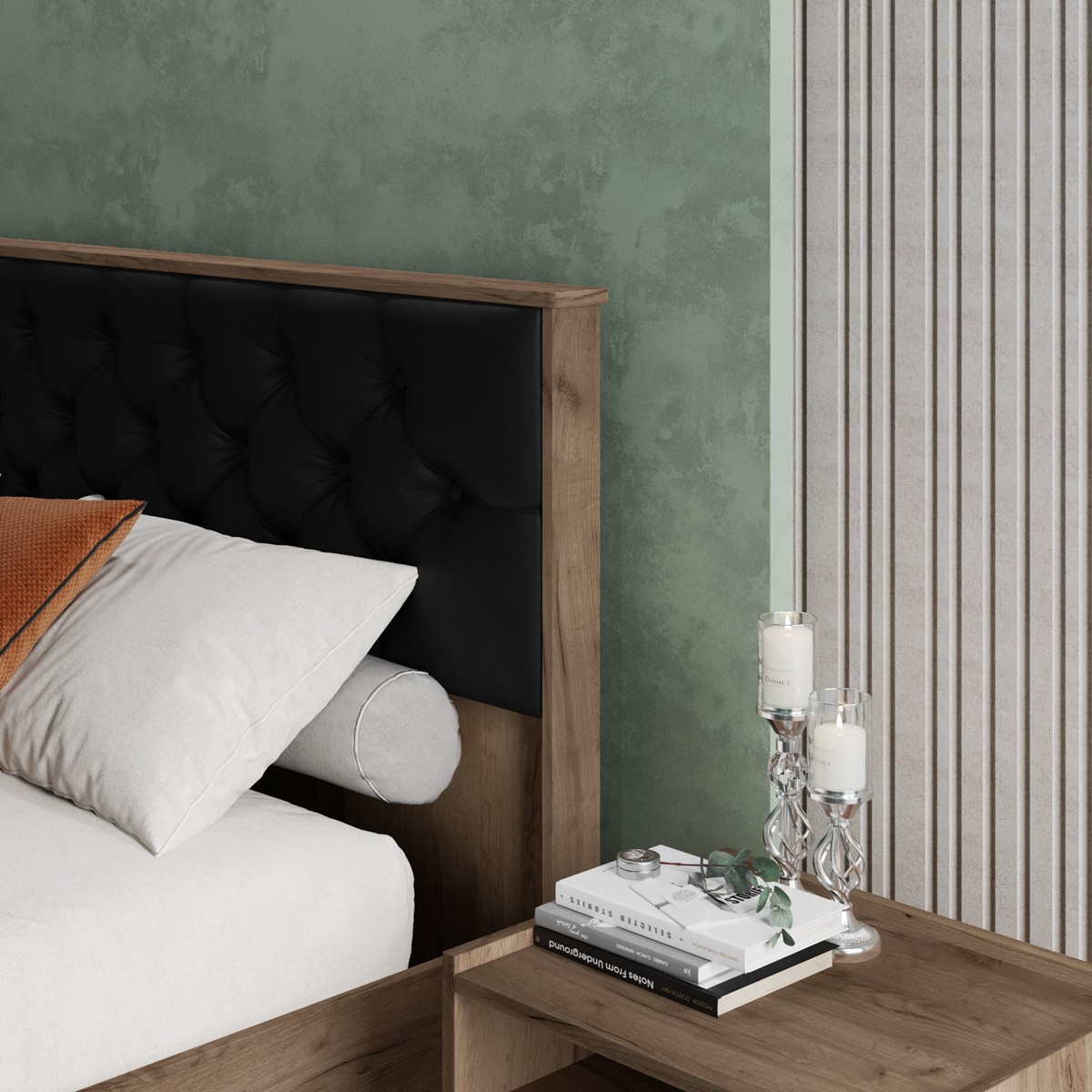 фото спальня модена к1