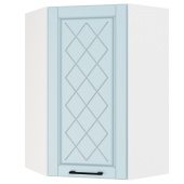 Шкаф верхний угловой ШВУ h-920мм София Барселона