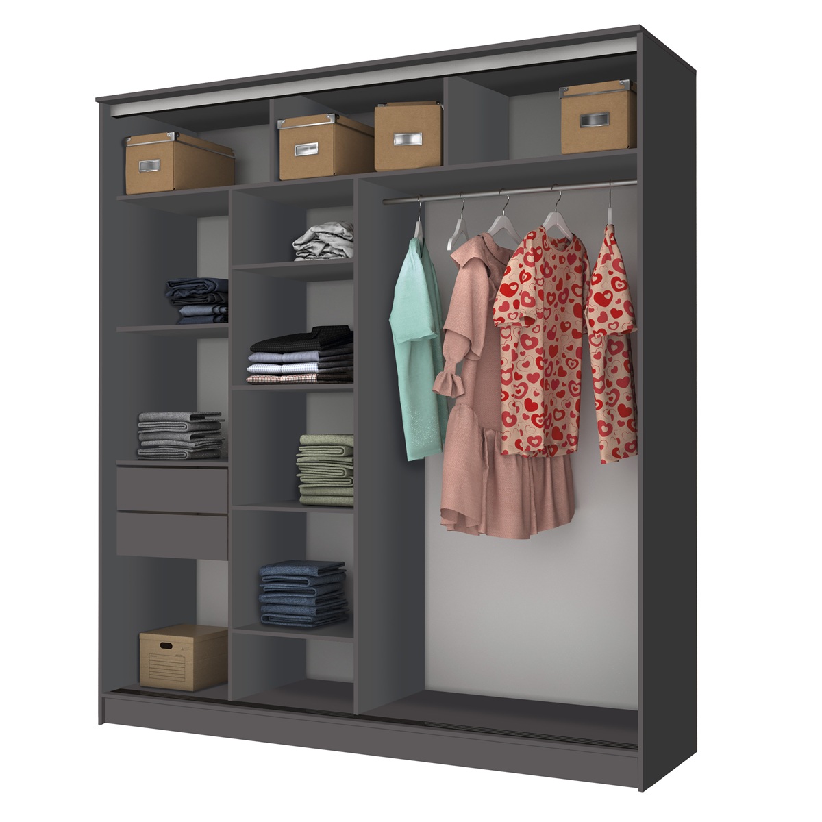 фото шкаф-купе 2000 модус