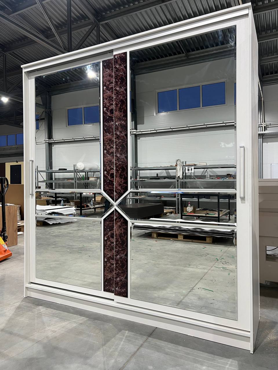 Шкаф-купе 1500 Аврора 