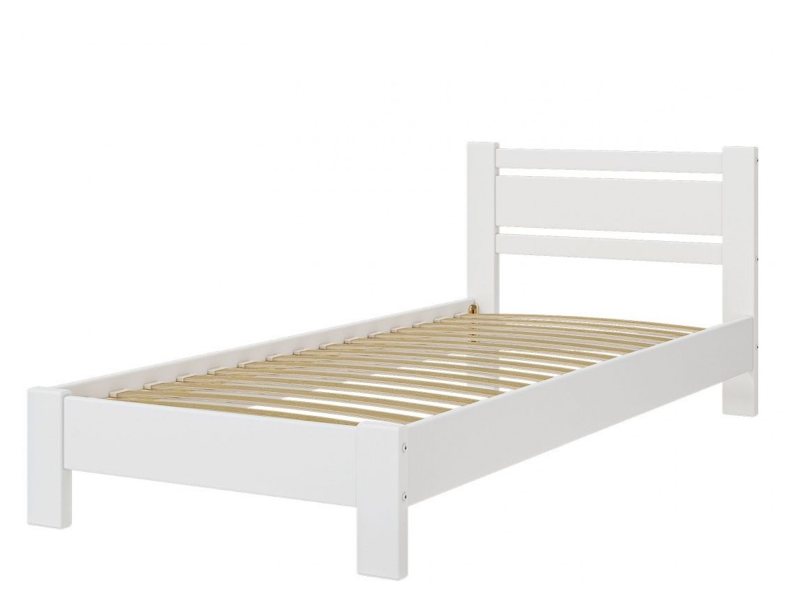 Кровать односпальная Милс 