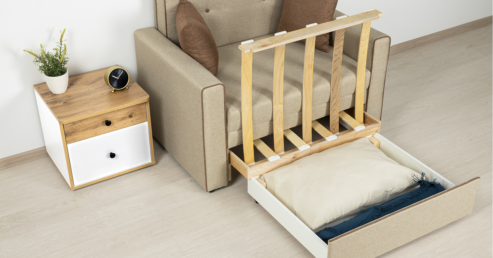 фото диван-кровать 85 найс