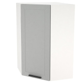 Шкаф угловой высокий ШВУ 599 Глетчер Шкаф угловой высокий ШВУ 599 Глетчер