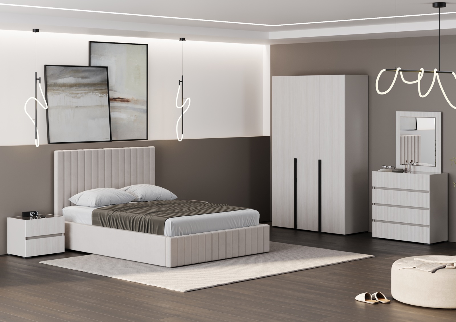 фото спальня беллуччи в3