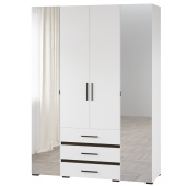 Шкаф 4-х ств. МШ-24 Модена