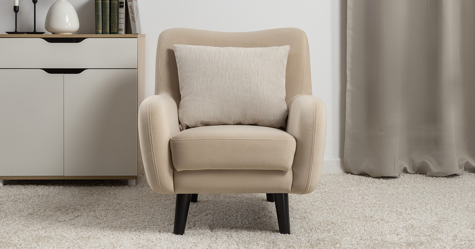 Кресло для отдыха Дакота 