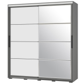 Шкаф-купе 2000 Крафт-6