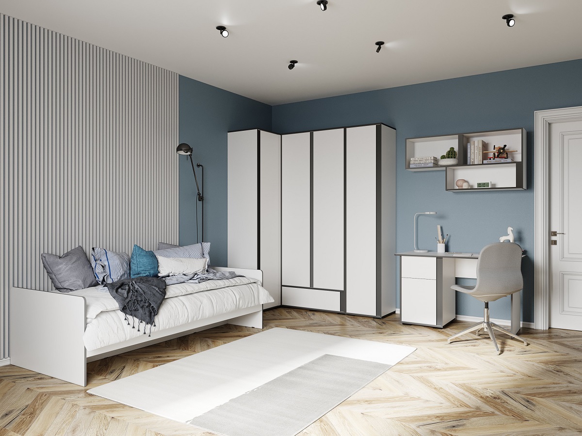 Кровать 900  Асцелла 