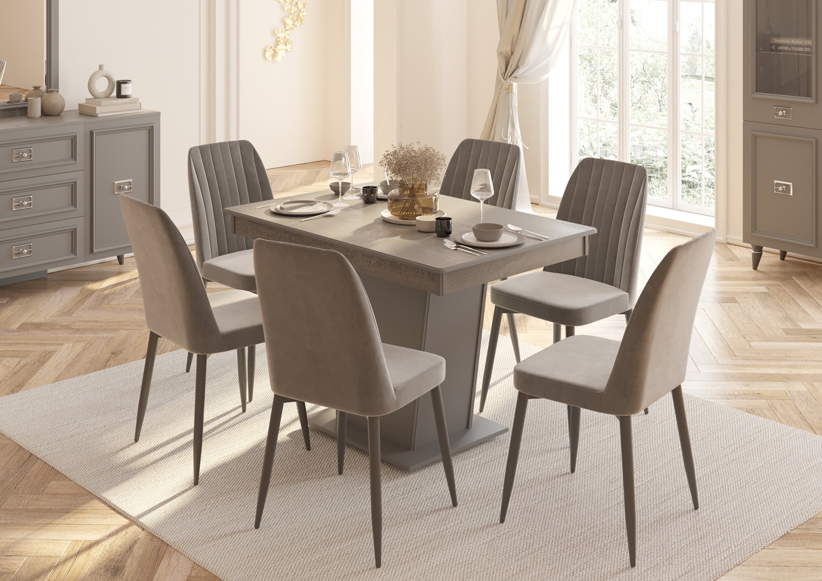 Гостинная Виктория 