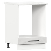 Шкаф нижний духовой ШНД Нувель