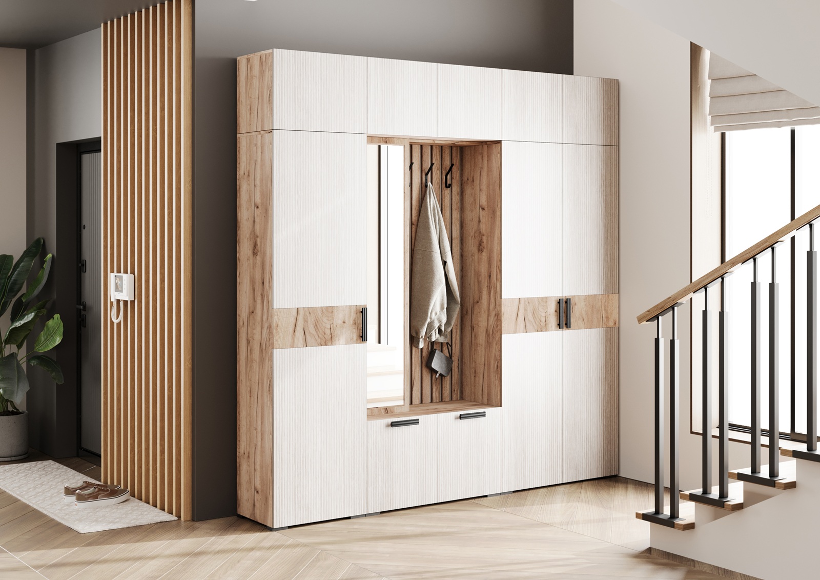 Прихожая 2350 Берта 