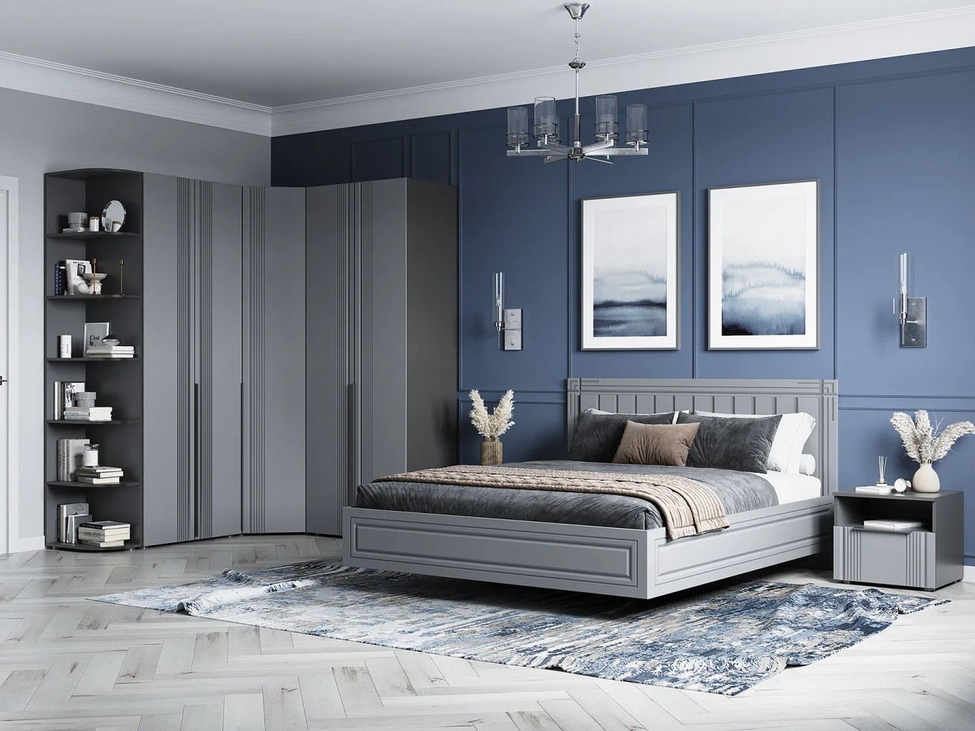 фото спальня вита в2