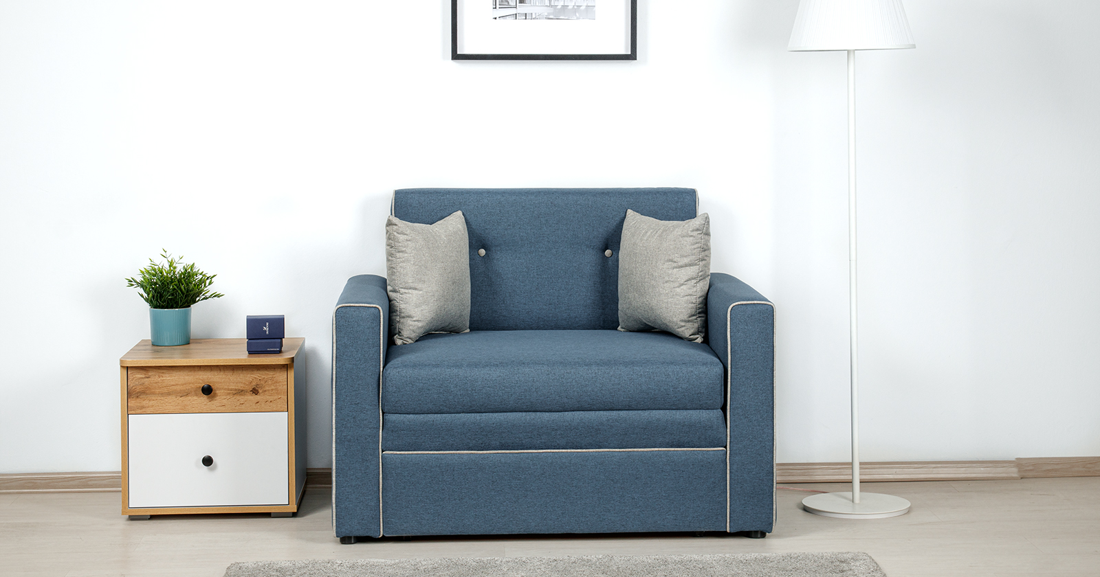 Диван-кровать 85 Найс 