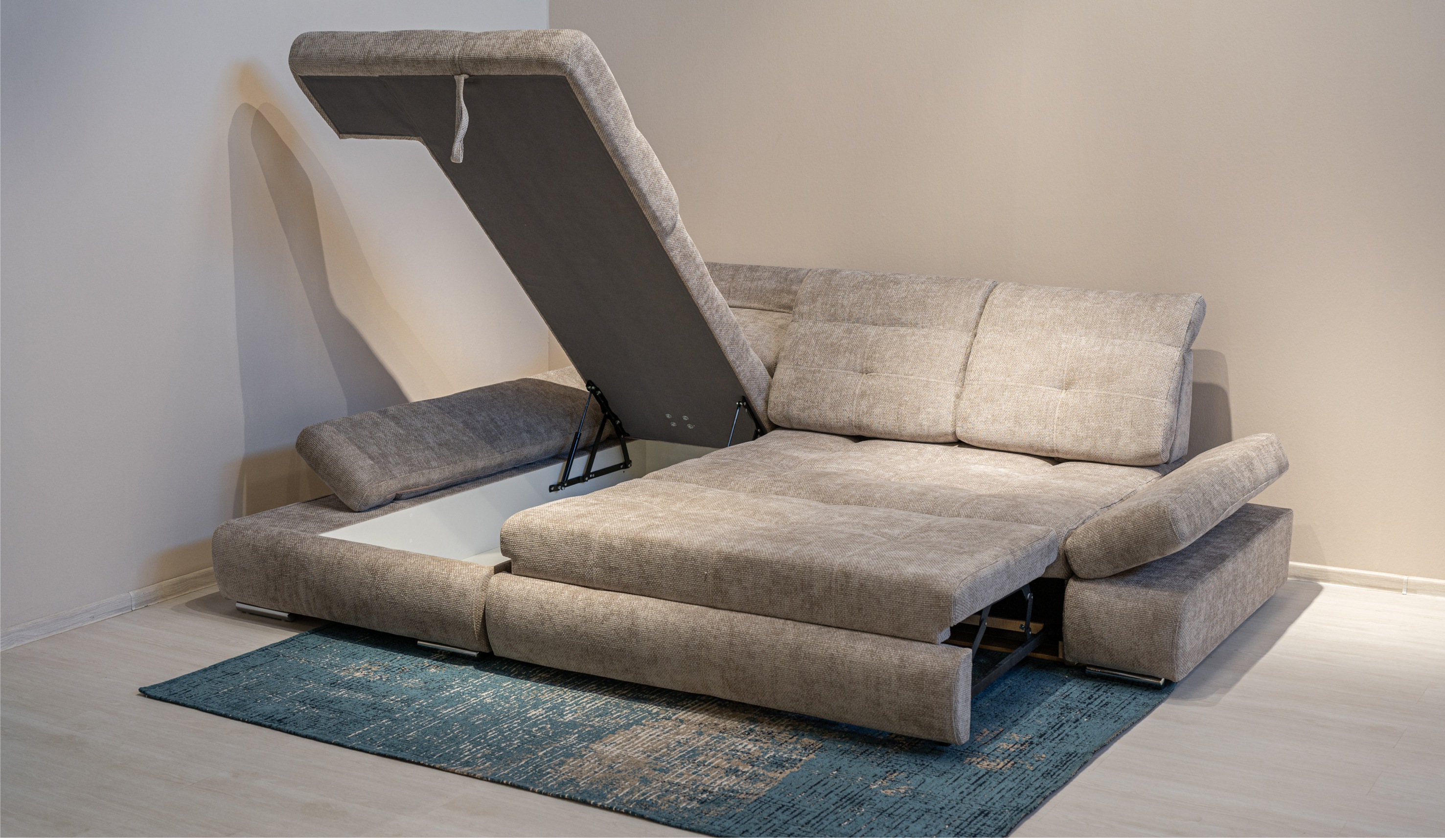 Диван угловой Сканди-2 