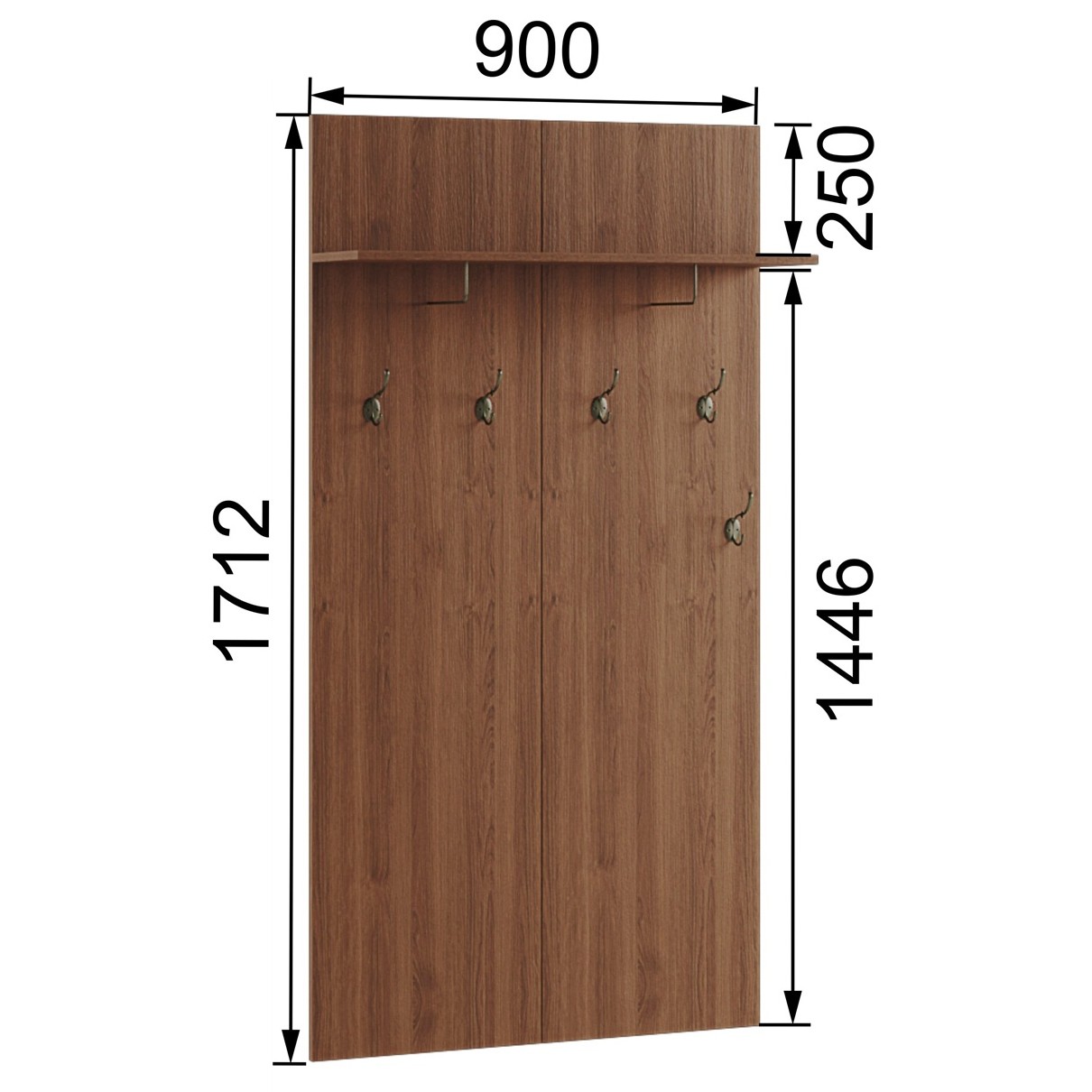 фото вешалка лв-31 ливорно