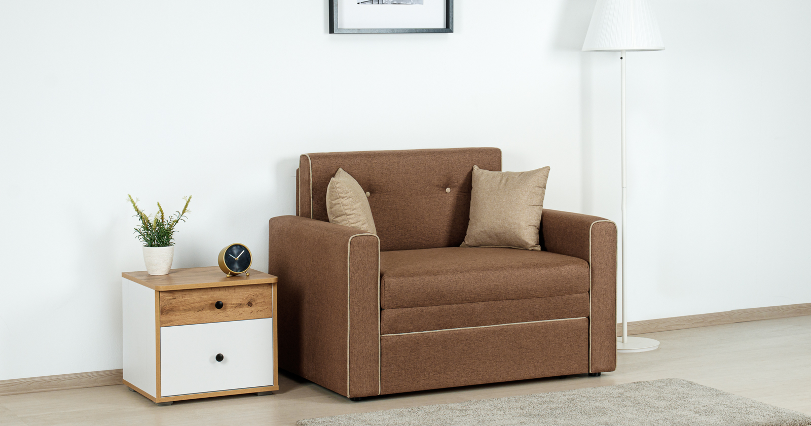 Диван-кровать 85 Найс фото диван-кровать 85 найс