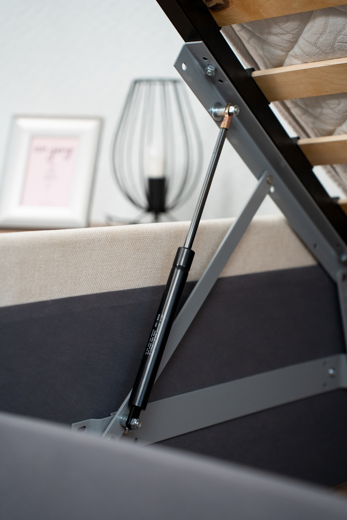 Кровать с подъемным механизмом Леванте 