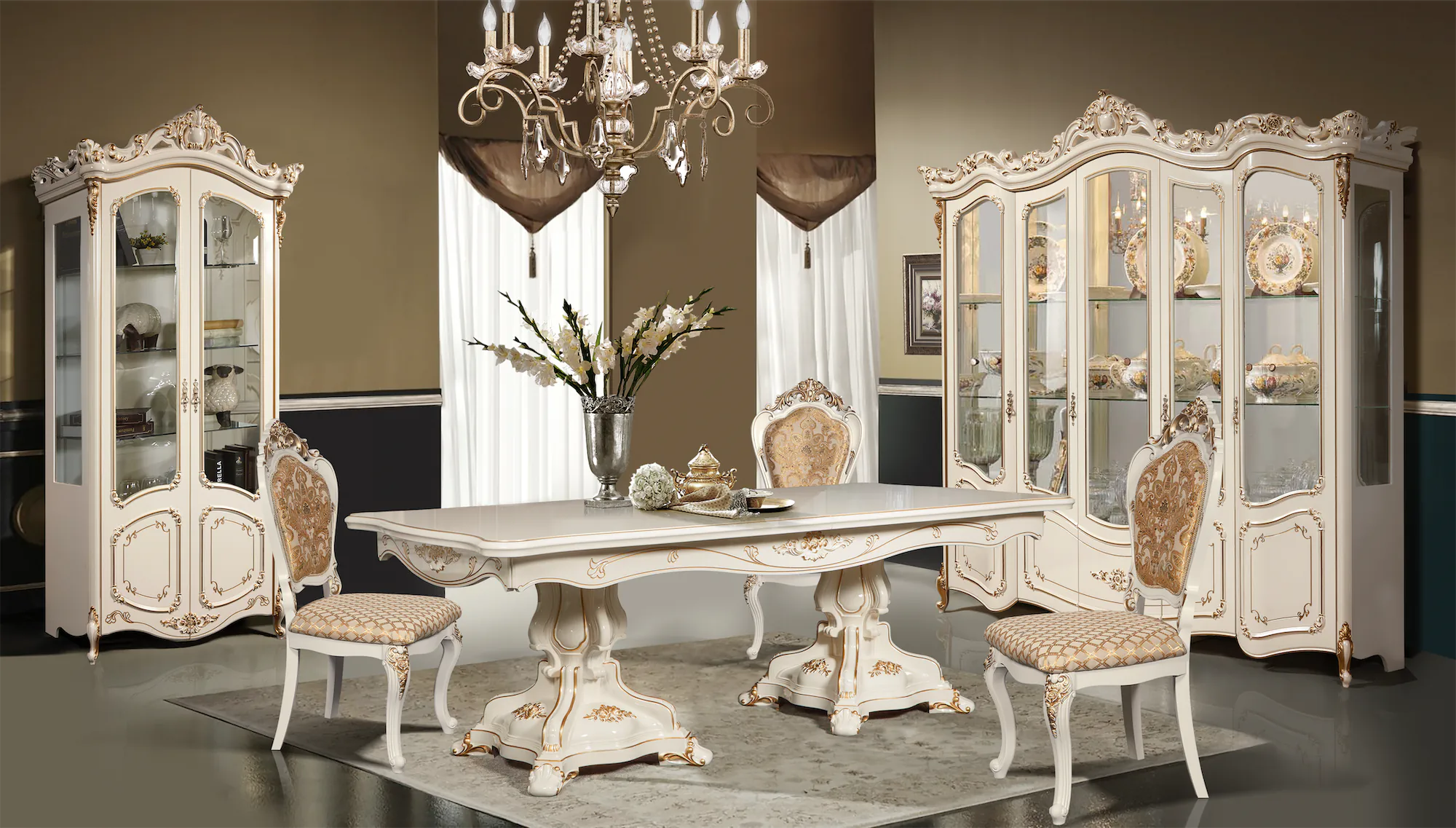 фото гостинная элиза