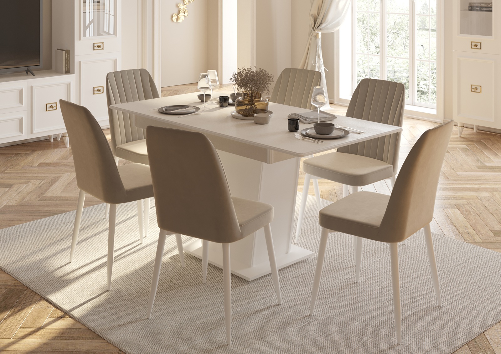 Тумба ТВ ГВК-03 Виктория