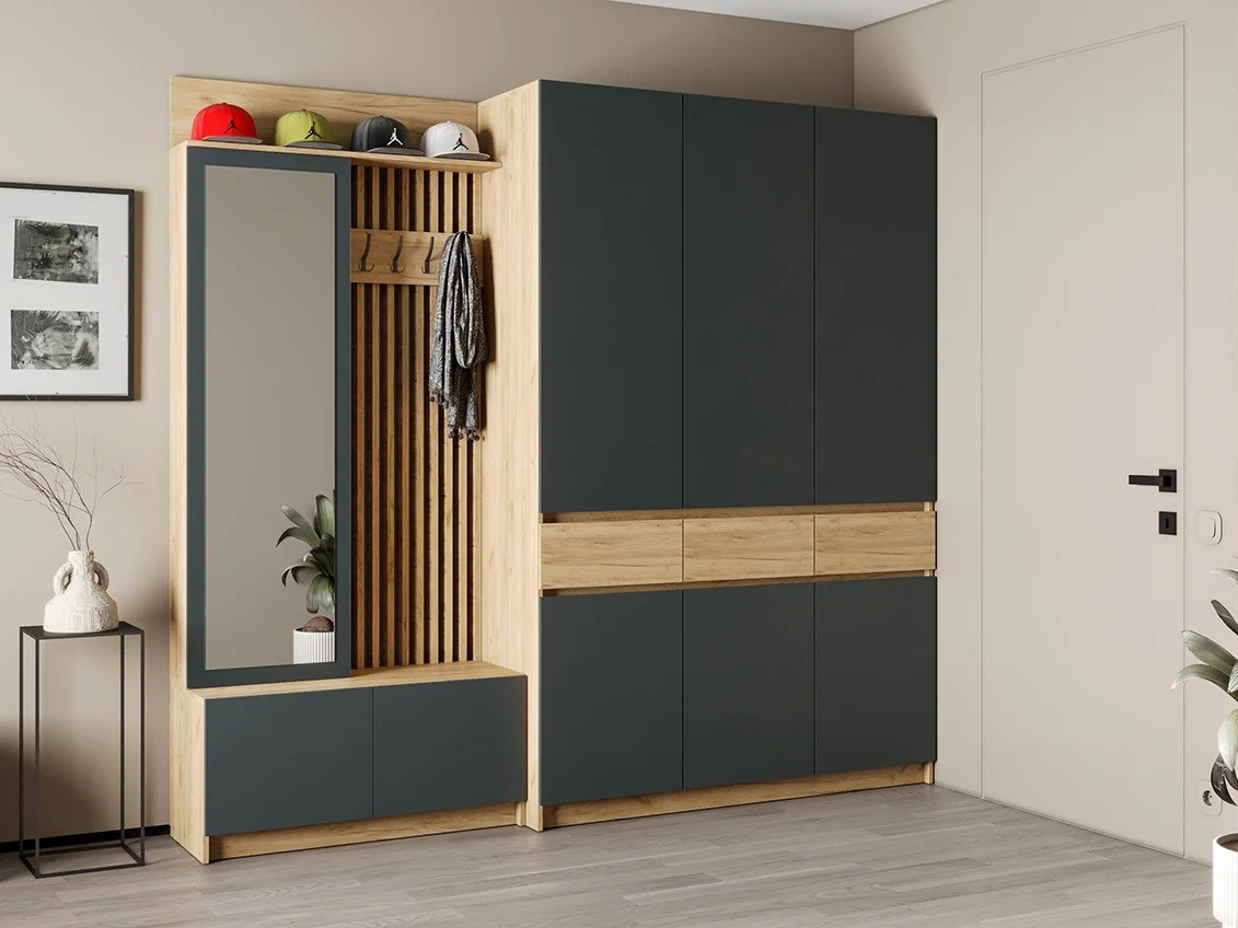 Шкаф ШК-1500 Стоуби  Шкаф ШК-1500 Стоуби