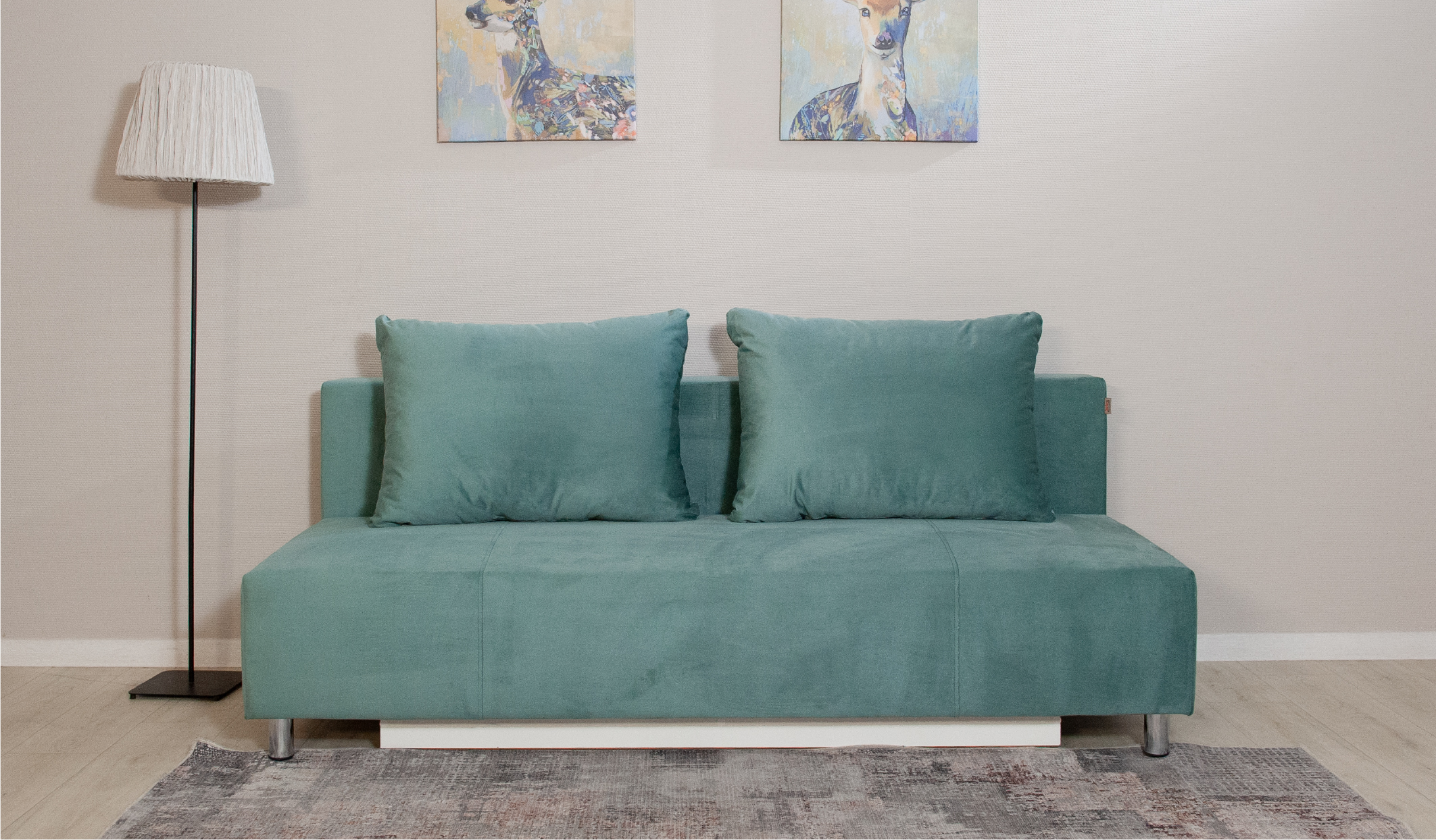 Диван прямой Глория 